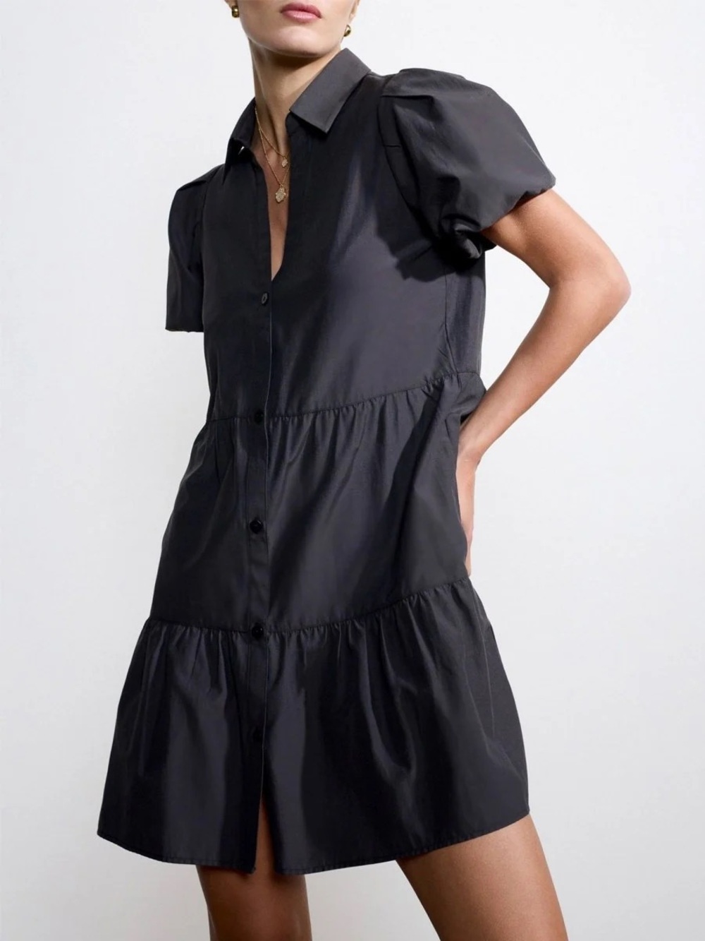 Brochu Walker Mini Havana Dress
